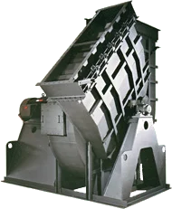 Ventilador Centrífugo Airfoil Heavy Duty