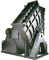 Ventilador Centrífugo Airfoil Heavy Duty