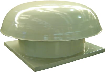 Ventilador Axial de Techo - D37 DCP (AXM)