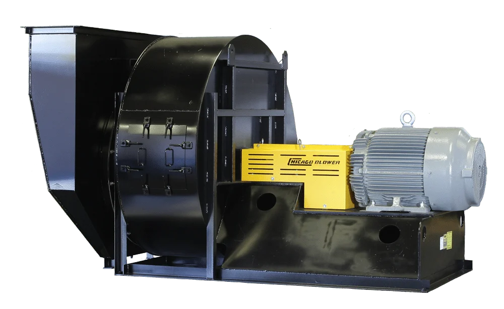 Ventilador Centrífugo PFD - Compacto de Servicio Pesado - D1902 SW, D1903 SW, D1904 SW