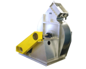 Ventilador Centrífugo de Palas Radiales - D16A SW AM – D16A LS SW – D16A WF