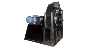 Soplador Centrífugo Industrial de Alta Presión - D2300B SW