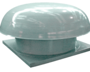 Ventilador Axial de Techo - D37 DCP (AXM)