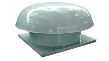 Ventilador Axial de Techo - D37 DCP (AXM)