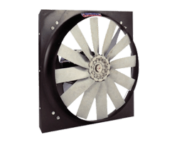 Ventilador Axial de Pared - D37 DCP (AXP)