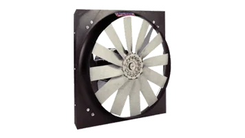 Ventilador Axial de Pared - D37 DCP (AXP)