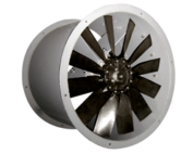 Ventilador Axial de Conducto