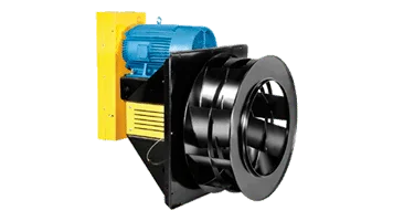 Ventiladores Centrífugos - Plug Fan - D44 SW