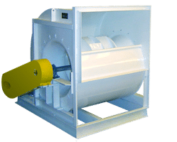 Ventilador Centrífugo de Doble Entrada D51 DW