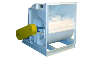 Ventilador Centrífugo de Doble Entrada D51 DW