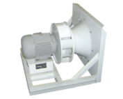 Ventilador Centrífugo Sin Carcasa (Plenum Fan)