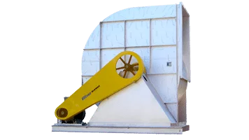 Ventilador Centrífugo de Rotor Airfoil de Alto Rendimiento D51 SW