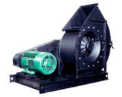Ventilador Industrial Airfoil de Servicio Pesado - IAF - D1903 SW