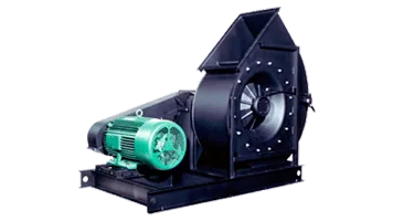 Ventilador Industrial Airfoil de Servicio Pesado - IAF - D1903 SW