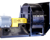 Ventilador Centrífugo PFD - Compacto de Servicio Pesado - D1902 SW, D1903 SW, D1904 SW