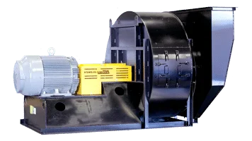 Ventilador Centrífugo PFD - Compacto de Servicio Pesado - D1902 SW, D1903 SW, D1904 SW