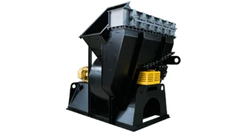 Ventilador Centrífugo Backward Inclined Heavy Duty