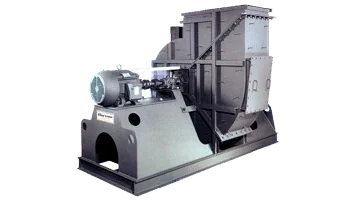 Ventiladores Industriales fabricados bajo normas API