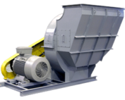 Ventilador Centrífugo Radial Tip de Servicio Pesado - D4800 SW - D1807 SW